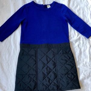 J crew crew cuts girls dress size 8